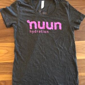 Nuun Hydration Crew Neck Tee